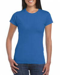 Gildan Csomag akciós póló (min. 3 db) Női póló Gildan GIL64000 Softstyle -2XL, Royal