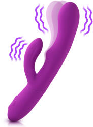 FemmeFunn Ultra Rabbit Purple Vibrator
