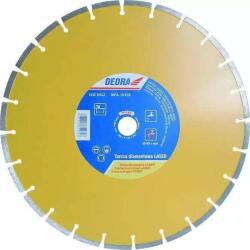 Dedra LASER Disc Diamantat 400mm/25, 4mm (100011513)