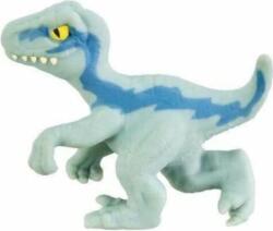 Goo Jit Zu Jurassic World nyújtható mini akciófigura - Kék (41311) - bestmarkt