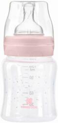 KikkaBoo Бебешко шише KikkaBoo Hippo Dreams - РР, 120 ml, розово (31302020127) - ozone