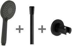 Jika Mio Style zuhanyszett, matt fekete H3652F07163611 (H3652F07163611)