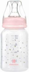 KikkaBoo Бебешко шише KikkaBoo Savanna - РР, 120 ml, розово (31302020123) - ozone