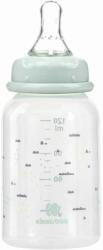 KikkaBoo Бебешко шише KikkaBoo Savanna - РР, 120 ml, мента (31302020124) - ozone