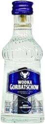Gorbatschow Vodka 0.04L, 37.5%