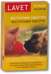 LAVET multivitamin kutyának 50x