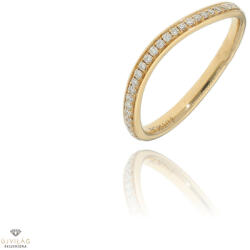 Gyűrű Frank Trautz arany gyűrű 50-es méret - 1-06778-51-0089/50