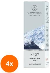 LCAA Set 4 x Ulei Aromat, Aromatique Mountain Air, 10 ml, Ambalat la Cutie