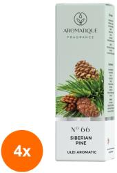 LCAA Set 4 x Ulei Aromat, Aromatique Siberian Pine, 10 ml, Ambalat la Cutie