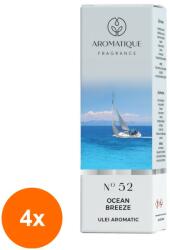 LCAA Set 4 x Ulei Aromat, Aromatique Ocean Breeze, 10 ml, Ambalat la Cutie