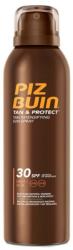 PIZ BUIN Lotiune Spray pentru Bronzare Accelerata si Protectie a Bronzului Piz Buin, SPF 30, 150 ml (SAPIZB0025)