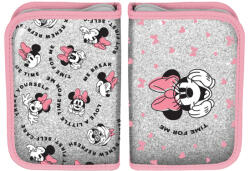 PASO Minnie Mouse kihajtható tolltartó - Time for me (DM22CB-001BW) (DM22CB-001BW)