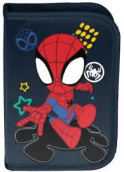 PASO Pókember kihajtható tolltartó - Go Spidey (SP22CD-P001BW)