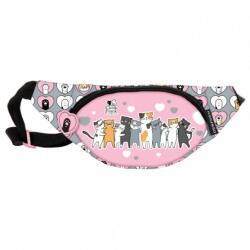 Derform Cleo és Frank kutyás övtáska - Friends (TBNCF39)