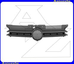 VW GOLF 4 1997.10-2006.06 /1J/ Hűtődíszrács egybeöntve 020412