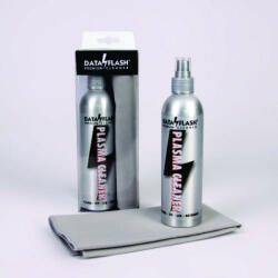 DATAFLASH Set curatare monitoare TFT/LCD-TV, (spray 250ml + laveta microfiber 40 x 40cm), DATA FLASH Premium (DF-1025)