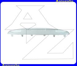 Mitsubishi ASX 2023.03-tól /VSXG/ Első lökhárító alatti spoiler, ezüst P60L23417