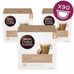 NESCAFÉ Cortado - kávékapszula - 90 kapszula per csomag