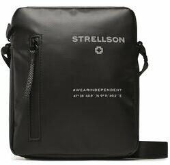 Strellson Geantă crossover Stockwell 2.0 4010003123 Negru