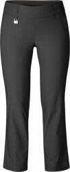 Daily Sports Magic Straight Ankle Pants Black 44 (001-246-999-44)