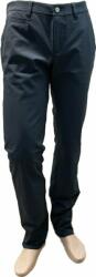 ALBERTO Rookie 3xDRY Cooler Mens Trousers Grey Blue 52 (13715535-980-52)