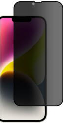 Glass PRO Folie sticla HOFI Anti Spy 9H compatibila cu iPhone 13/13 Pro/14 Privacy (9490713933534)