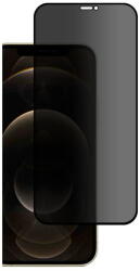 Glass PRO Folie sticla HOFI Anti Spy 9H compatibila cu iPhone 12/12 Pro Privacy (9490713933503)