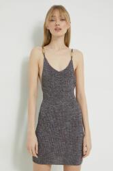 GCDS rochie PPYX-SUD1WA_MLC (SS23W670908)