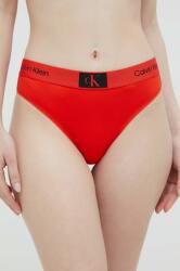 Calvin Klein Underwear chiloti culoarea rosu PPYX-BID1RO_33X
