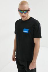 Karl Lagerfeld Jeans tricou din bumbac PPYX-TSM06J_99X (231D1706)