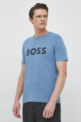 Boss Orange BOSS tricou din bumbac CASUAL bărbați, cu imprimeu 50481923 9BYY-TSM0B3_05X