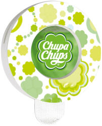 Chupa Chups Odorizant auto Chupa Chups Apple , aroma mar verde, fixare grila ventilatie AutoDrive ProParts