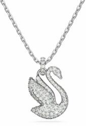 Swarovski colier Iconic Swan PPYX-AKD0IU_SLV (5647872)
