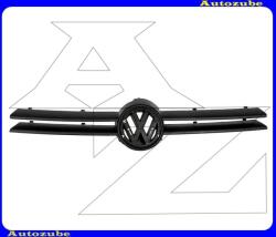 VW GOLF 4 1997.10-2006.06 /1J/ Hűtődíszrács külső rész VG0342011