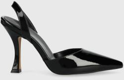 ALDO pantofi cu toc Zuella culoarea negru PPYX-OBD17F_99X