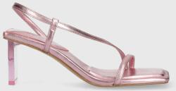 ALDO sandale Devina culoarea roz, 13540128. DEVINA PPYX-OBD17Y_30X