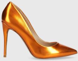 ALDO pantofi cu toc Stessy culoarea auriu, 13522706. STESSY_ PPYX-OBD184_GLD