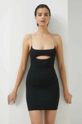 GCDS rochie PPYX-SUD1W9_99X (SS23W670801)