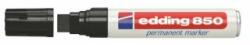 edding Marker permanent "850", negru