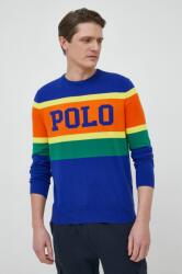 Ralph Lauren pulover de bumbac barbati, light PPYX-SWM01P_MLC