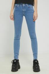 Tommy Jeans jeansi Nora femei medium waist PPYX-SJD02T_55J