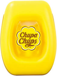 Chupa Chups Odorizant auto Chupa Chups Lemon 5ml , aroma lamaie, fixare grila ventilatie AutoDrive ProParts