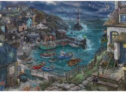 Ravensburger Puzzle Escape Port, 759 Piese - RVSPA17528 (RVSPA17528) Puzzle