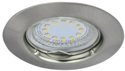 Rábalux RÁBALUX Lite Beépíthető LED spotlámpa szett, fix, GU10, 3x3W, szatin króm (1163) (1163)