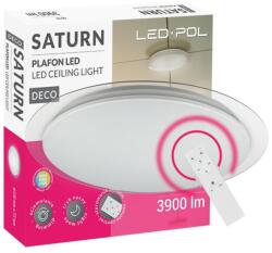 ORO ORO-SATURN-60W-DIM LED DOWNLIGHT FALI ÉS MENNYEZETI LED LÁMPA, A, 3900lm, 3000-6500K (ORO26011) (ORO26011)