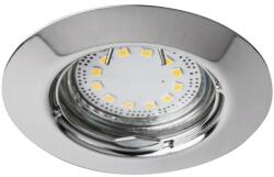 Rábalux RÁBALUX Lite Beépíthető LED spotlámpa szett, kör, fix, GU10, LED 3x3W, króm (1047) (1047)
