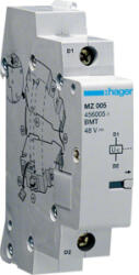 Hager Feszültségcsökkenési kioldó kismegszakítóhoz, 48V DC (MZ205) (MZ205)