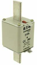 Eaton NH biztosítóbetét NH2 315A gL/gG 500V AC 120kA kombikijelző-kioldásjelzéssel Bussmann EATON - 315NHG2B (315NHG2B)