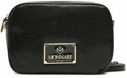 Monnari Дамска чанта Monnari BAG1720-020 Черен (BAG1720-020)