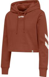 Hummel Hanorac cu gluga Hummel LEGACY WOMAN CROPPED HOODIE 212561-8161 Marime M